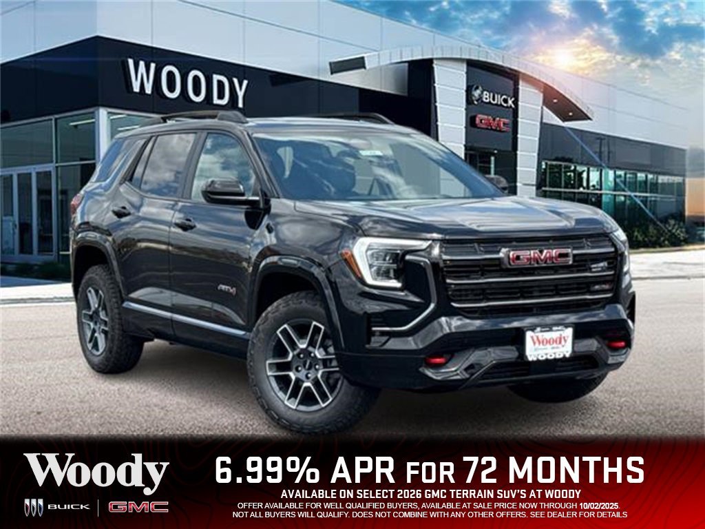 2026 GMC TERRAIN - Image 40