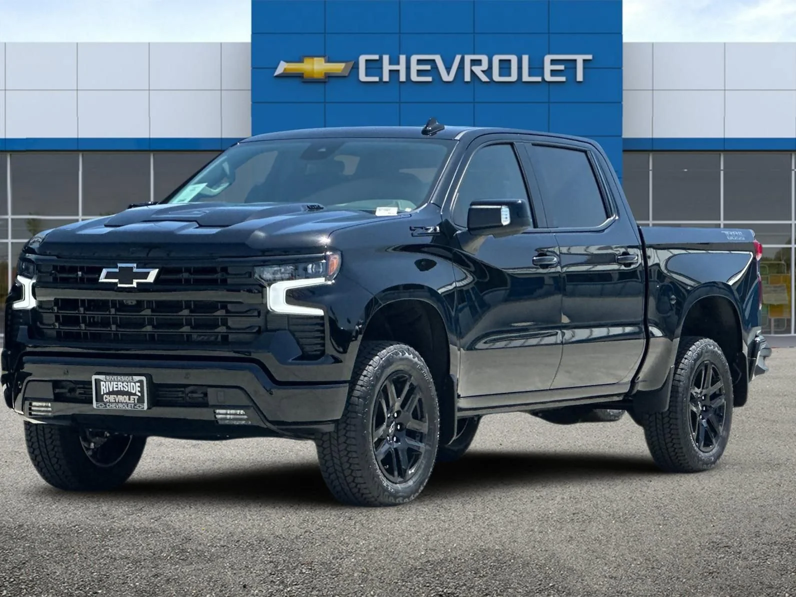 2026 Chevrolet Silverado 1500 LT Trail Boss - Photo 8