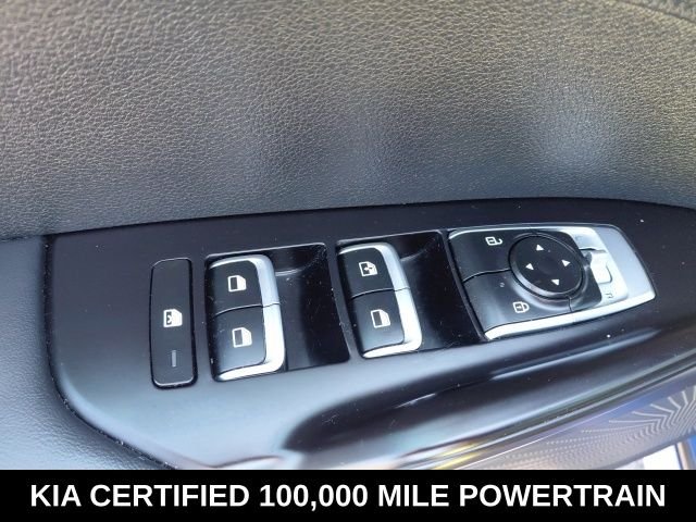 Used 2024 Blue Kia GT-Line image 20