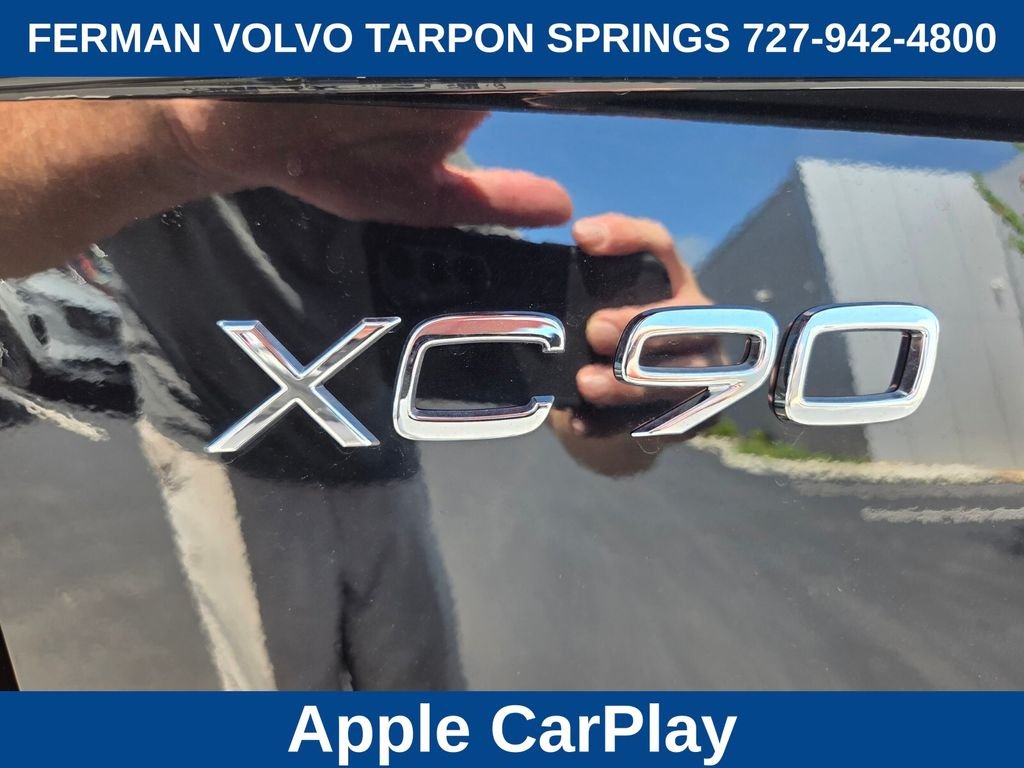 New 2026 Onyx Black Volvo Plus image 19