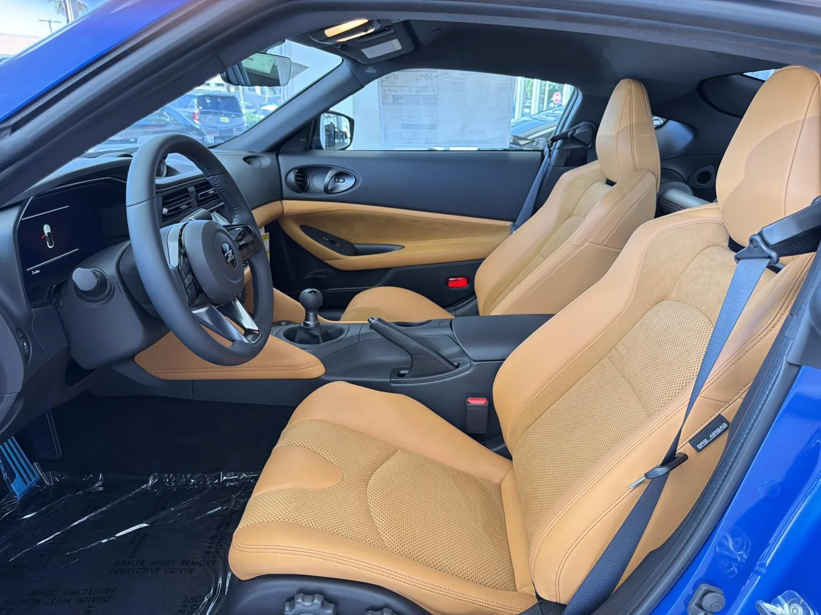 New 2027 BAYSIDE BLU QUA Nissan Performance image 23