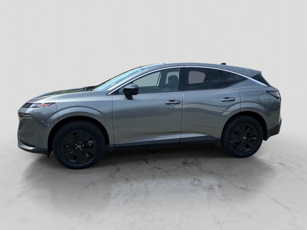 Used 2025 Gray Nissan SV image 4