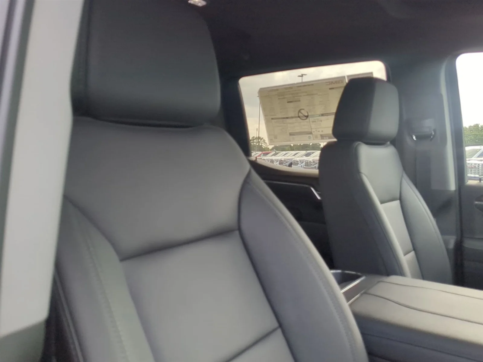 New 2026 Onyx Black GMC SLT image 52