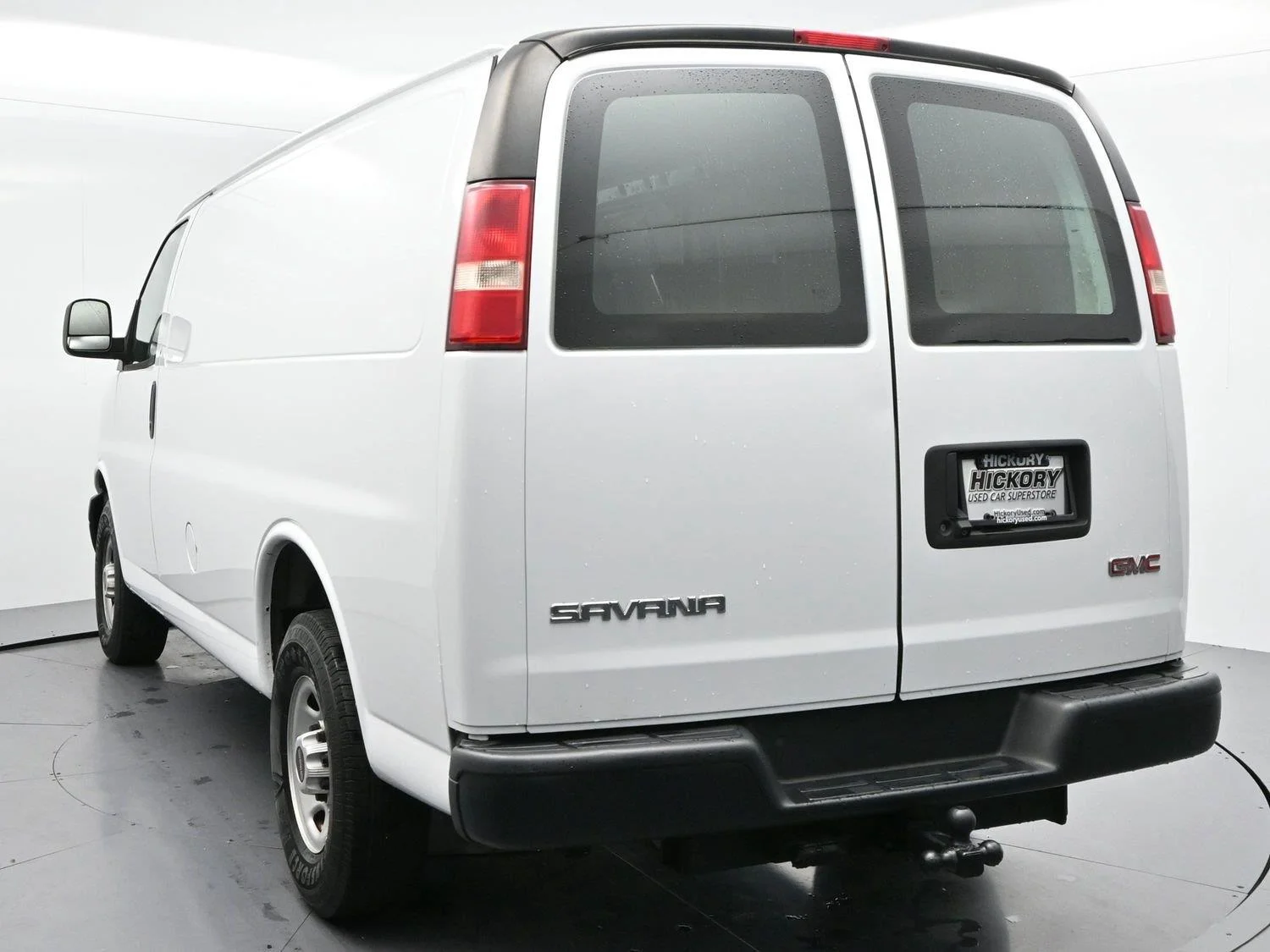 Used 2018 Summit White GMC 2500 image 6