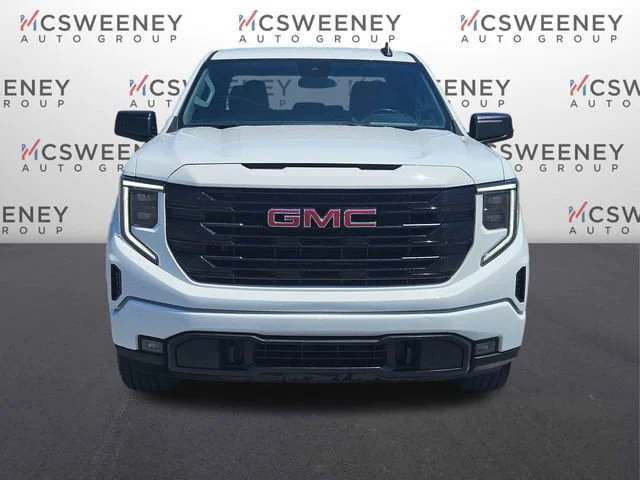 Used 2023 Summit White GMC Elevation image 8