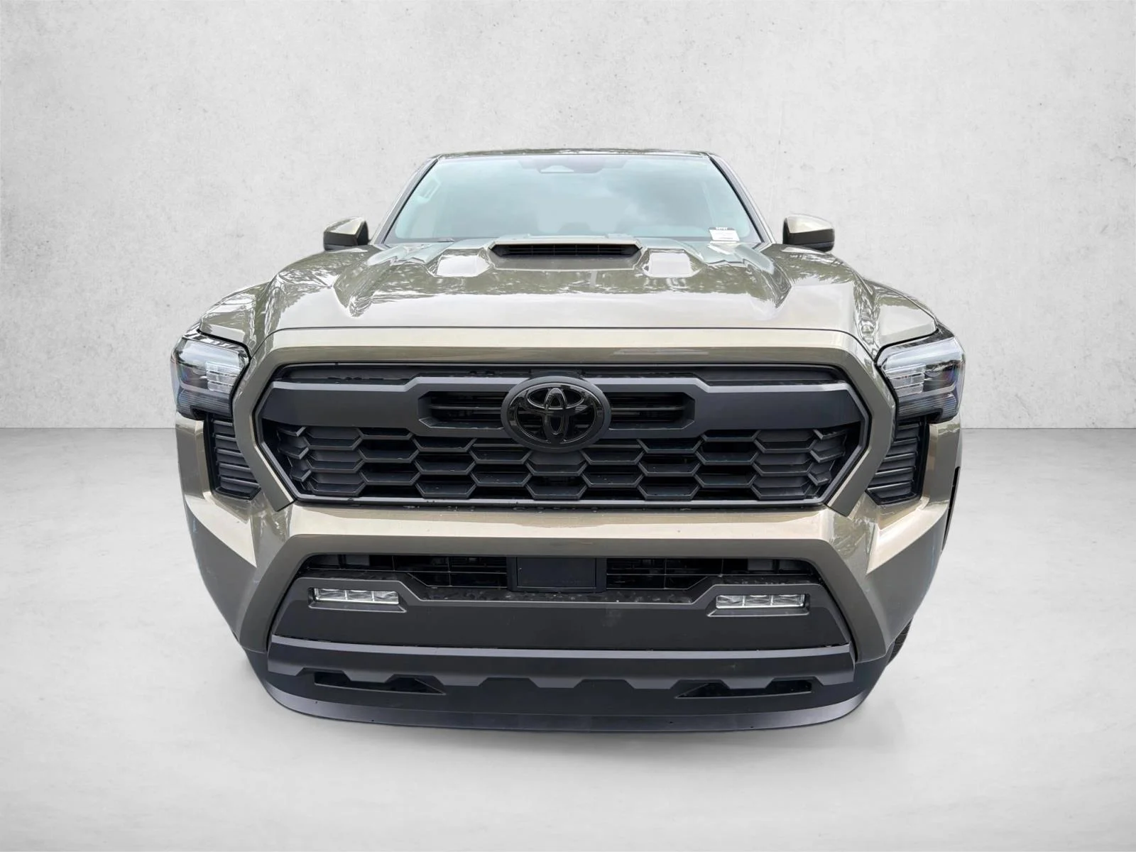 New 2026 Bronze Oxide Toyota TRD Sport image 8