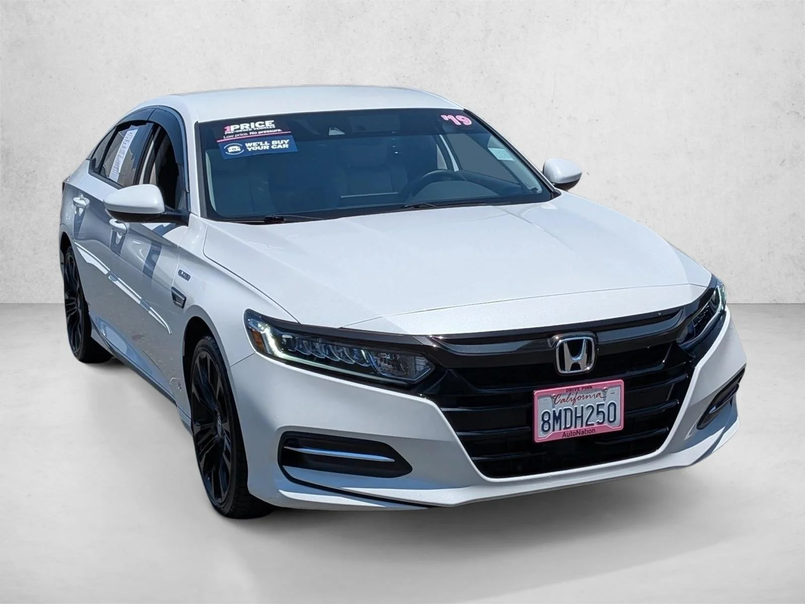 Used 2019 Black Honda  image 3