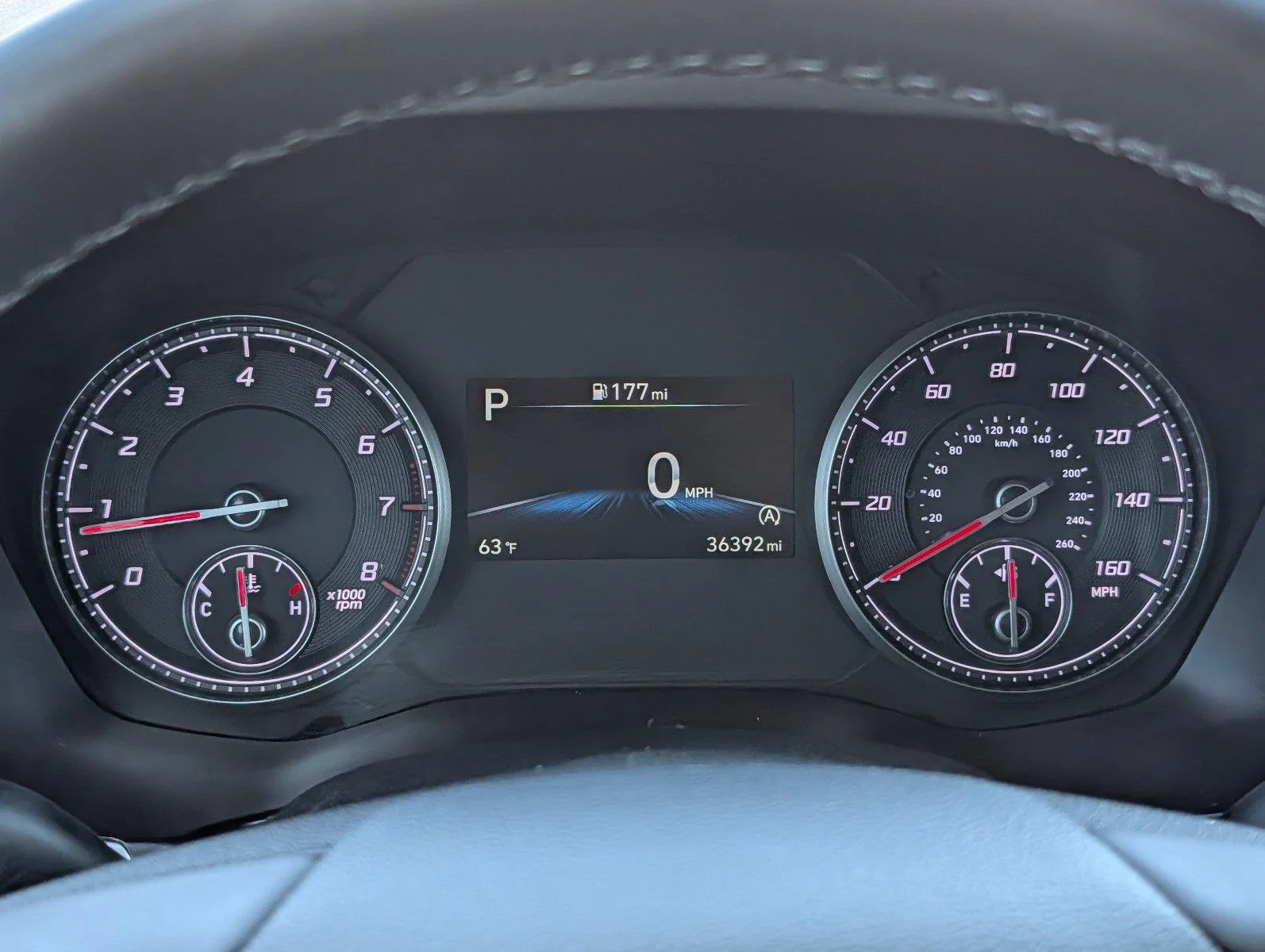 Used 2023 Twilight Black Hyundai XRT image 20