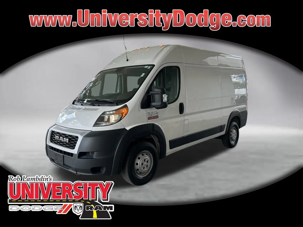 2020 RAM ProMaster 1500 136" WB High Roof's photo
