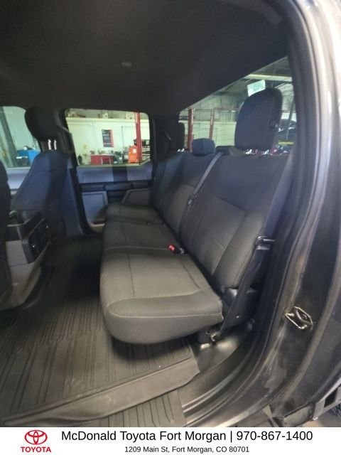 Used 2017 Gray Ford XL image 15