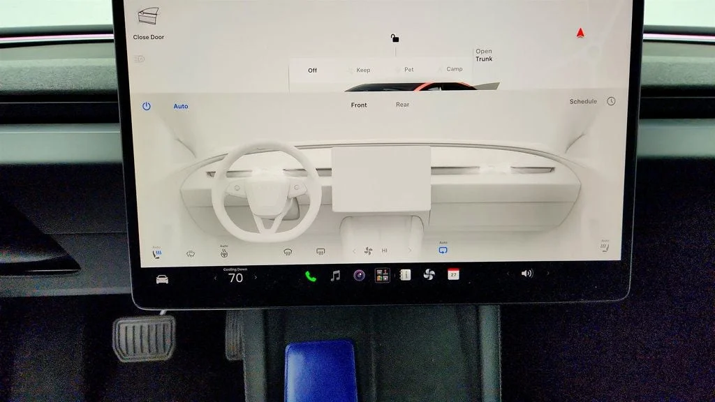 Used 2024 Ultra Red Tesla Long Range AWD image 19