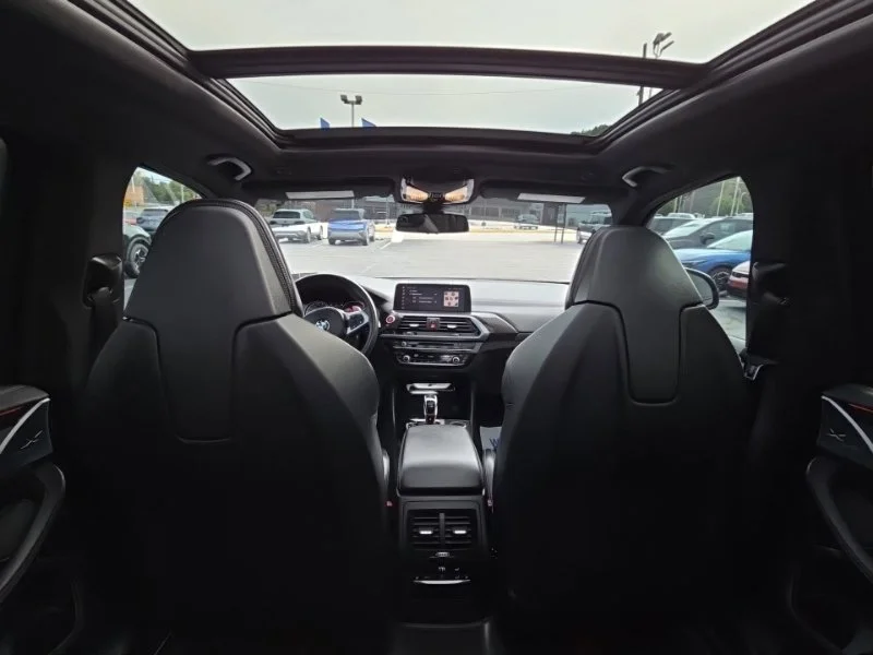 Used 2020 Black BMW M image 11