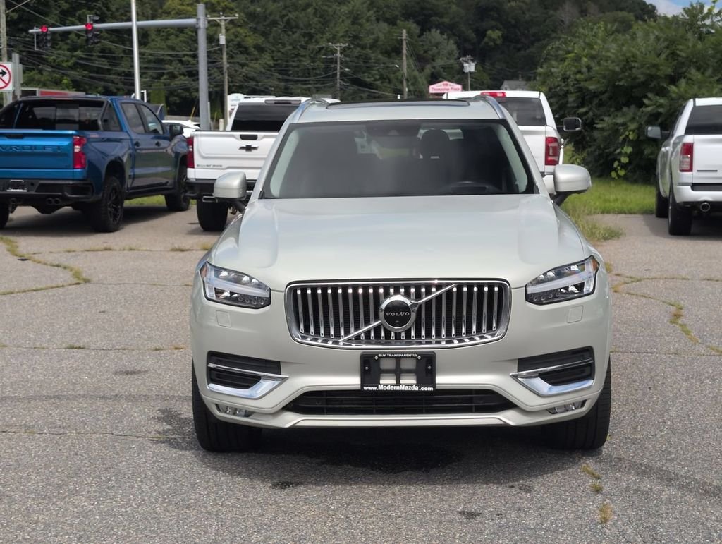 Used 2020 Beige Volvo T6 Inscription image 9