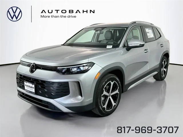 2025 Volkswagen Tiguan SE
