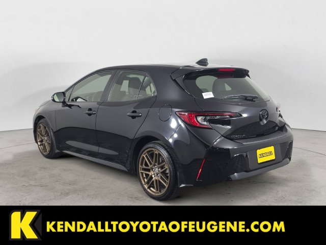 Certified Used 2025 Black Toyota Nightshade image 7