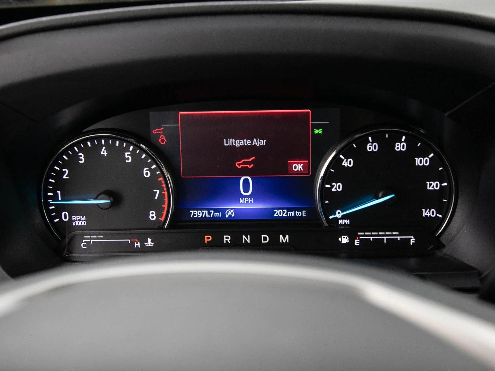 Used 2020 Black Metallic Ford XLT image 29
