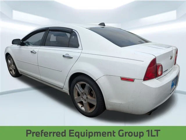 Used 2012 Chevrolet Malibu 1LT with VIN 1G1ZC5E04CF261677 for sale in Pensacola, FL