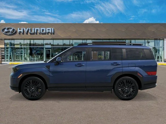 New 2026 Blue Hyundai Calligraphy image 3
