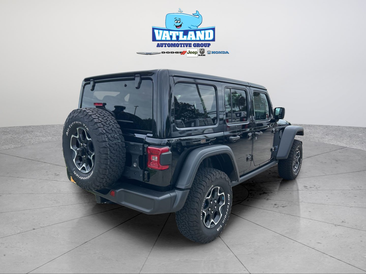 Used 2023 Black Jeep  image 5