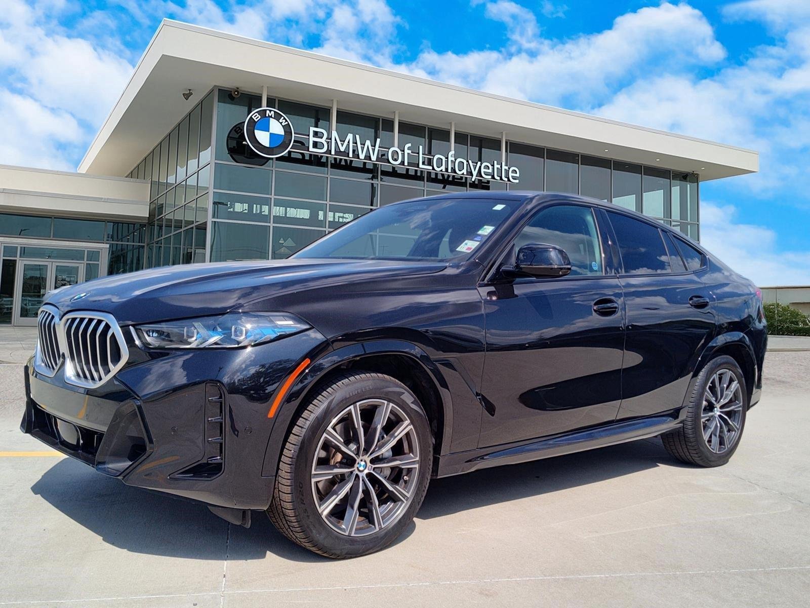 2024 BMW X6