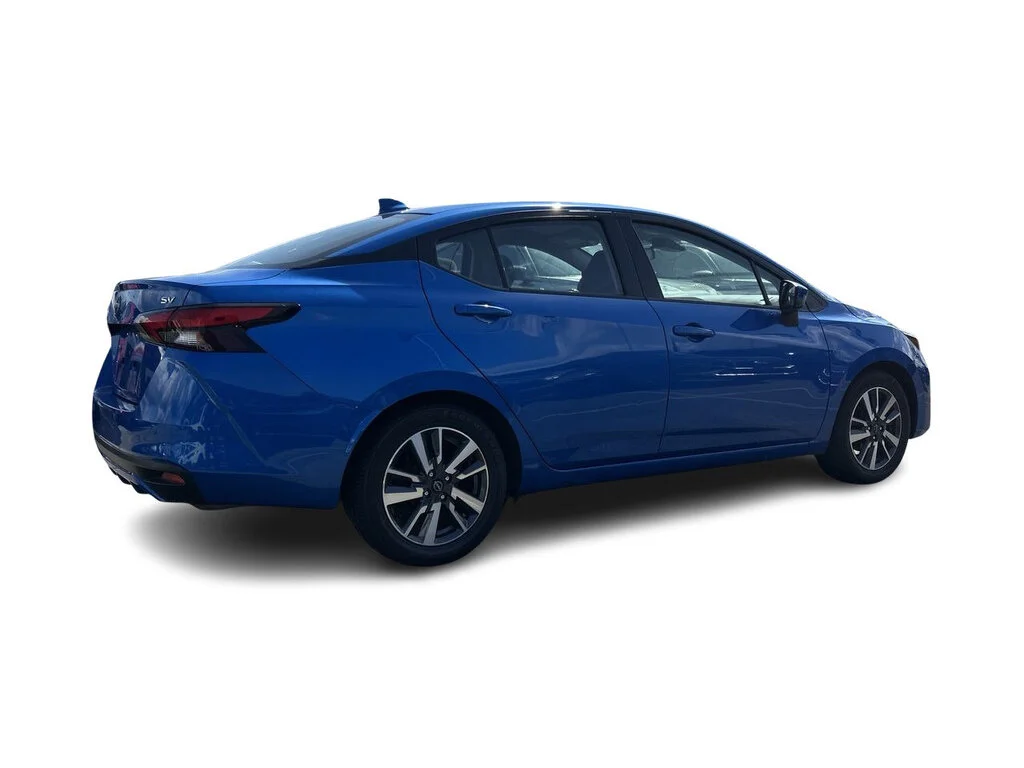 Used 2023 Electric Blue Metallic Nissan 1.6 SV CVT Low Mileage   No Accident History   Loc image 15