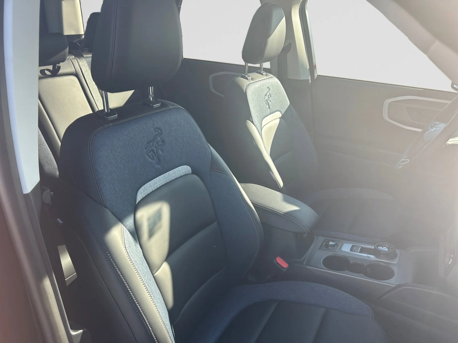 New 2026 Shadow Black Ford Outer Banks image 11