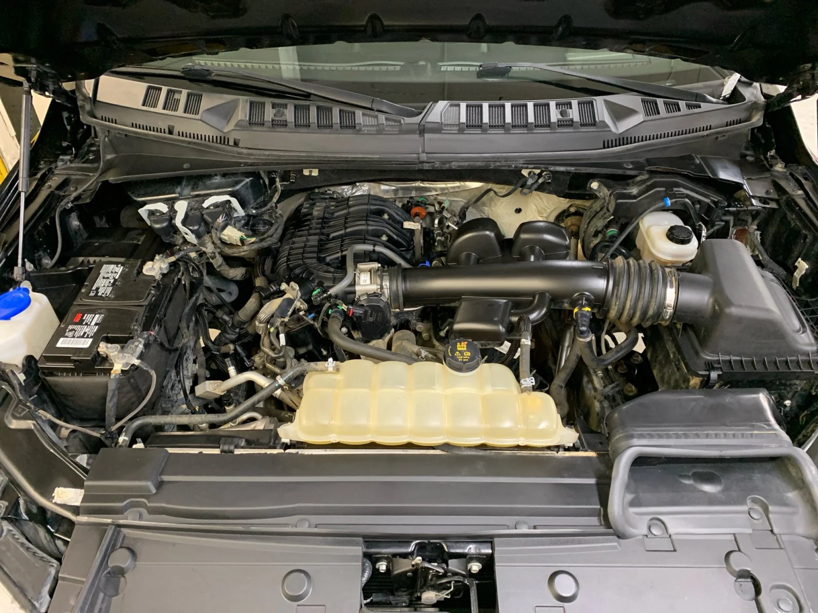Used 2019 Agate Black Ford XL image 14