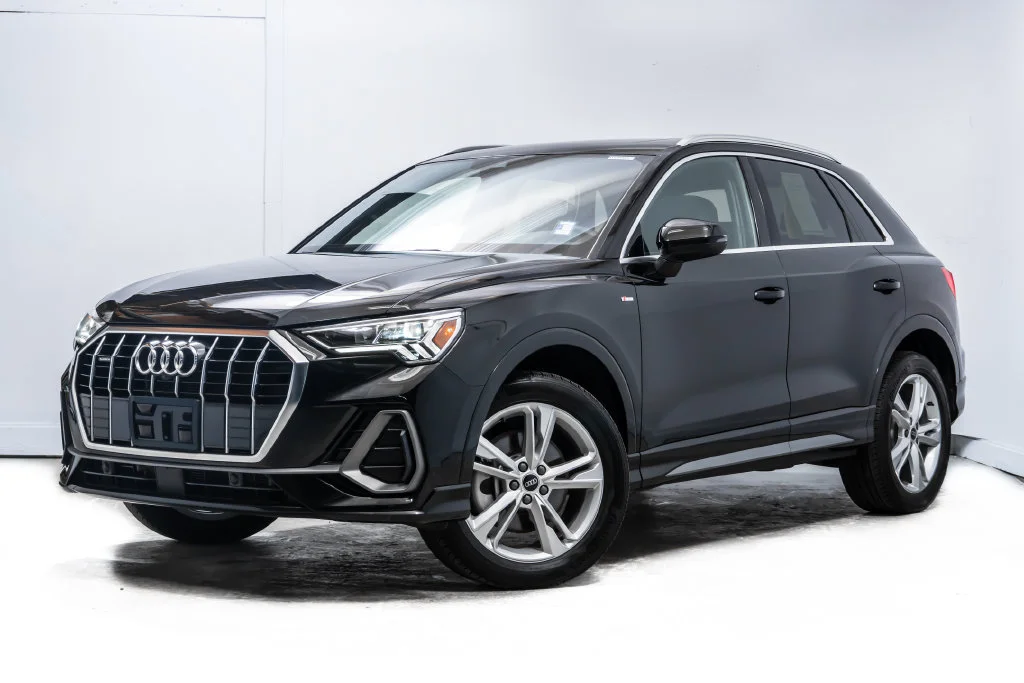 2023 Audi Q3 Premium Plus