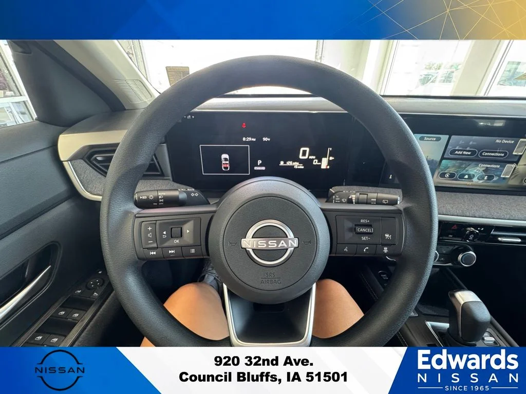 2025 Nissan Kicks SV AWD - Photo 22