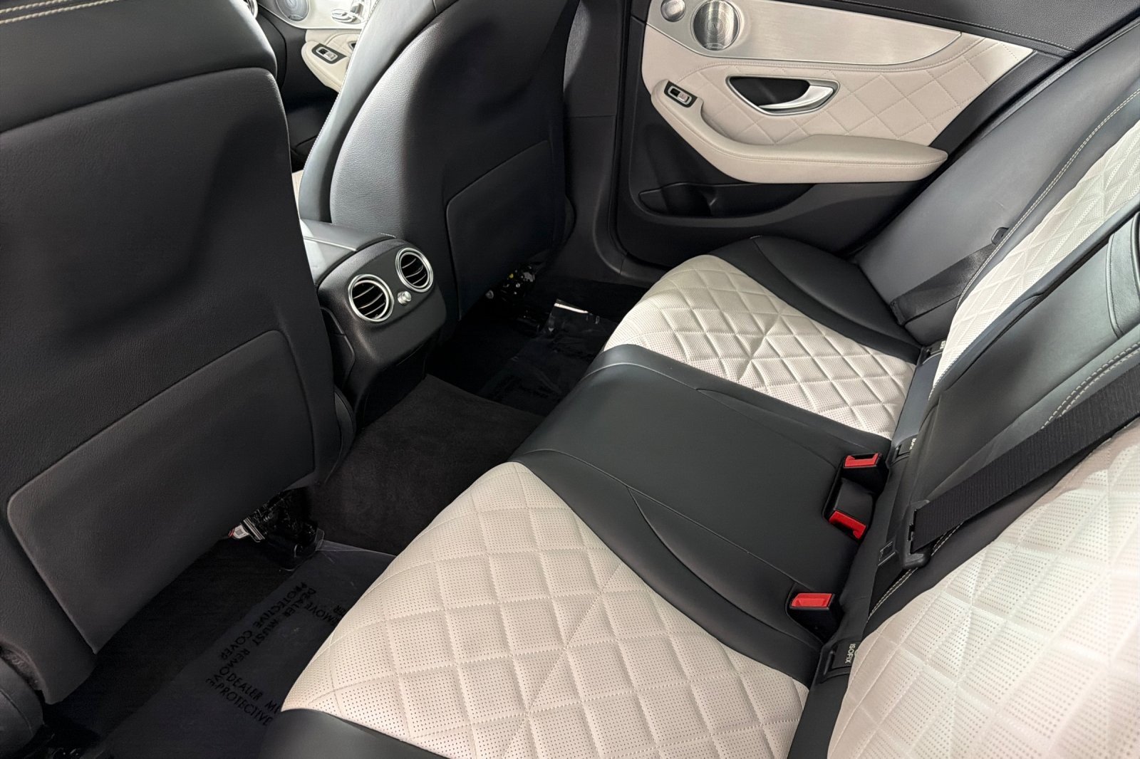 Used 2019 Black Mercedes-Benz AMG® C 43 4MATIC Sedan image 11