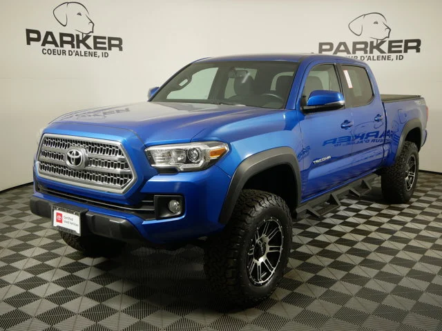 2017 Toyota Tacoma TRD Off Road Double Cab 4x4 Auto LB's photo