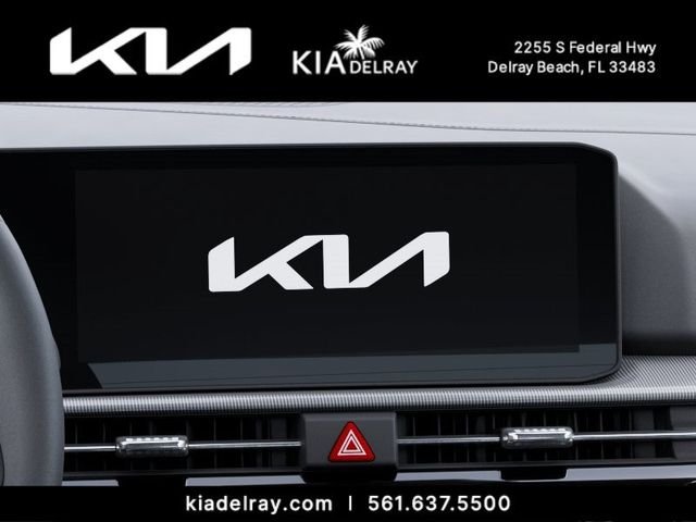 New 2027 Snow White Pearl Kia EX image 20