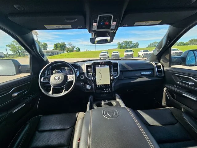 Used 2023 Black Ram Laramie image 12