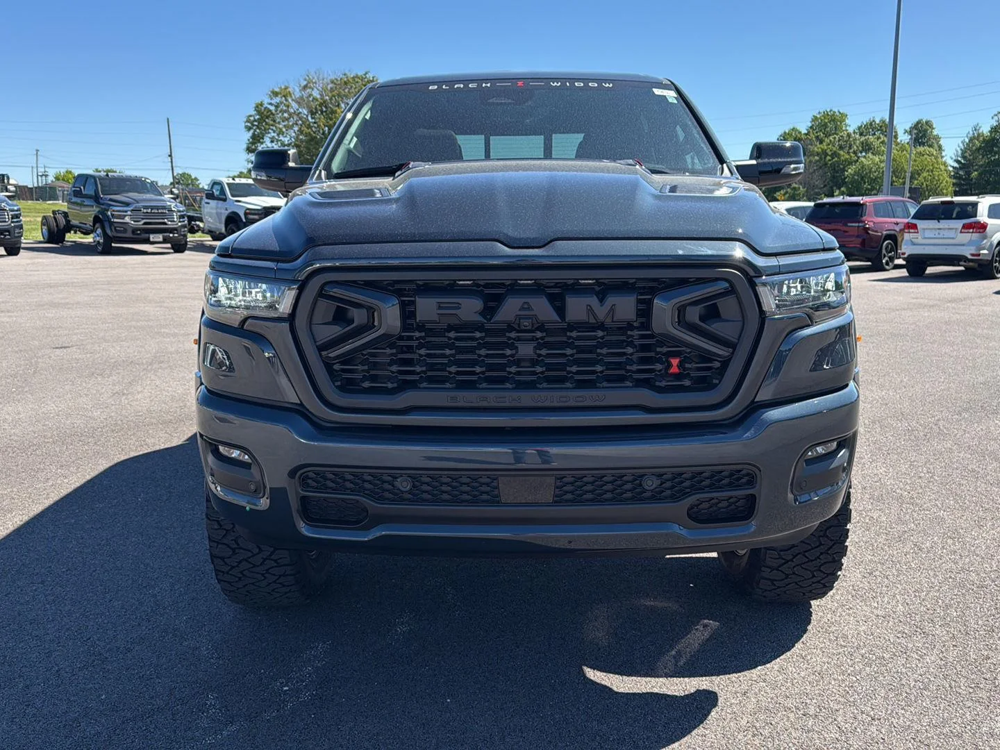 New 2026 Forged Blue Metallic Ram Big Horn image 17