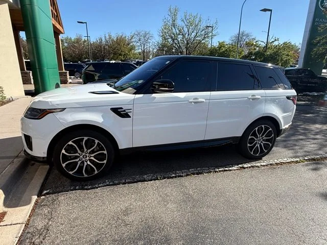 2019 Land Rover Range Rover Sport HSE 3.0's photo