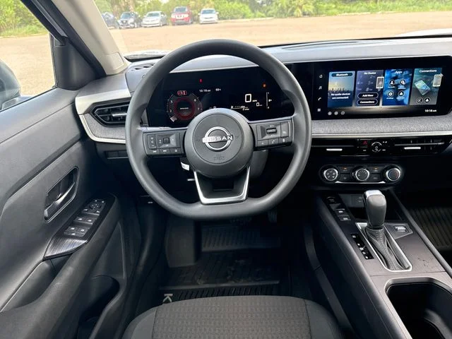 New 2026 White Nissan S image 13
