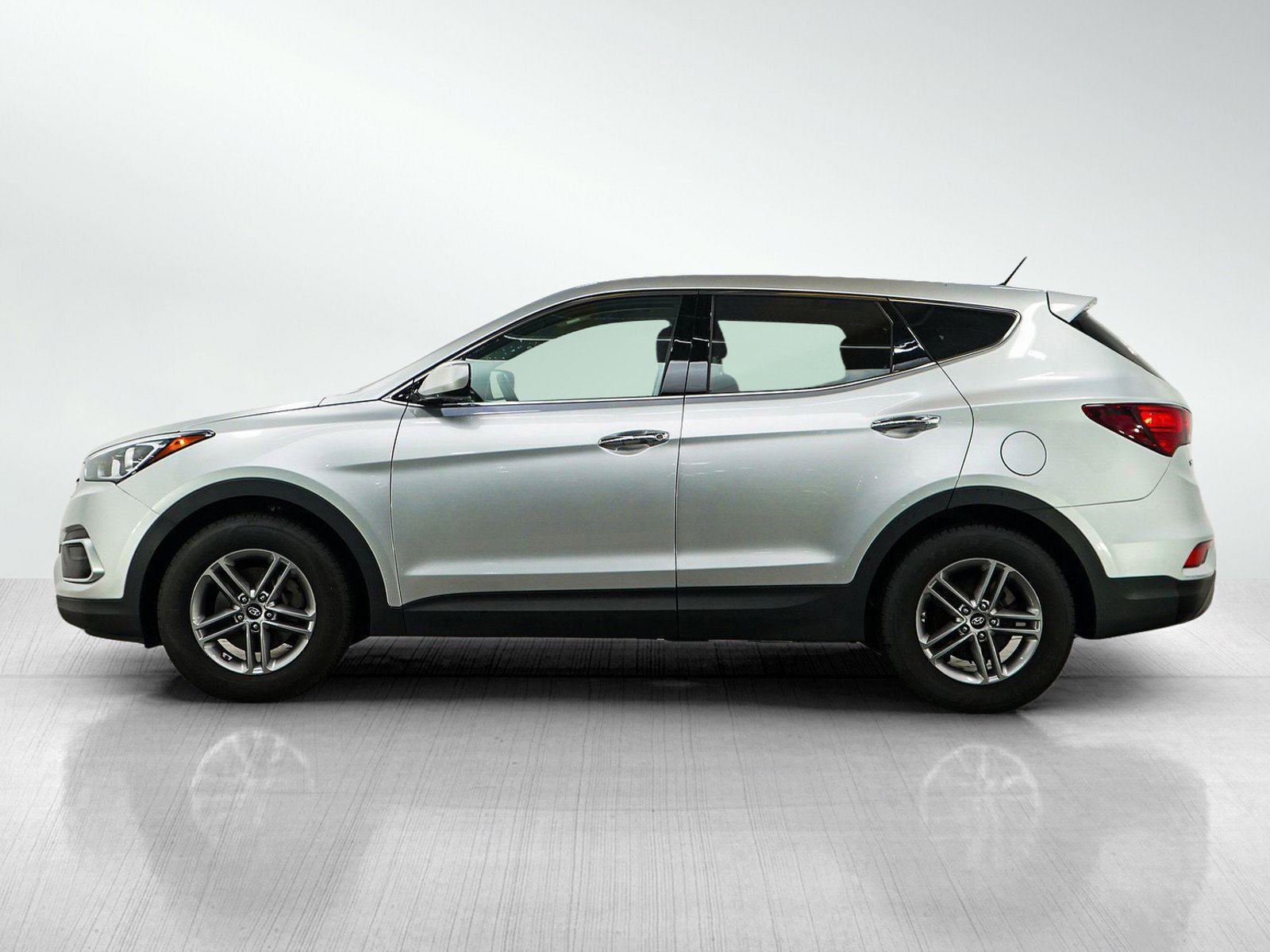 Used 2018 Hyundai Santa Fe Sport with VIN 5XYZT3LB9JG545655 for sale in Minneapolis, Minnesota