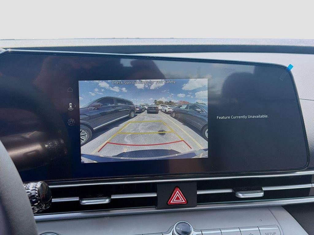 New 2026 Abyss Black Hyundai Limited image 11