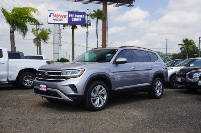 2023 Volkswagen Atlas SE w/Tech