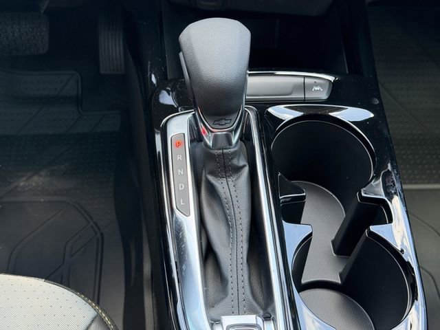 New 2026 Apex Red Chevrolet LT image 30