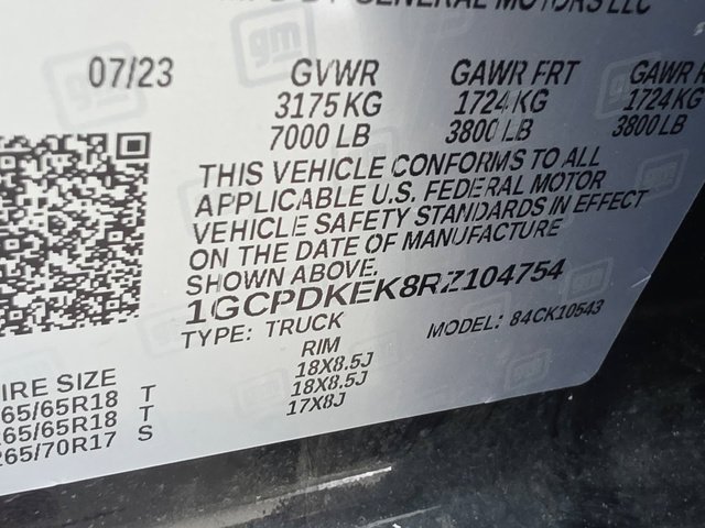 2024 Chevrolet Silverado 1500 LT - Photo 34