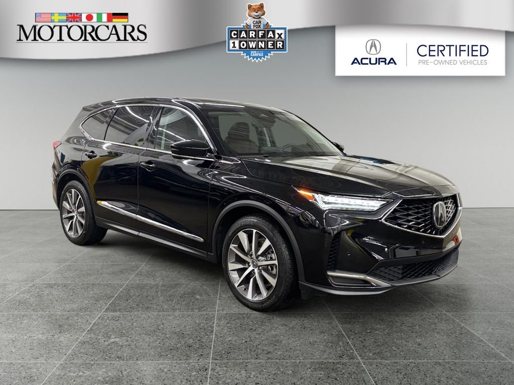 2025 Acura MDX