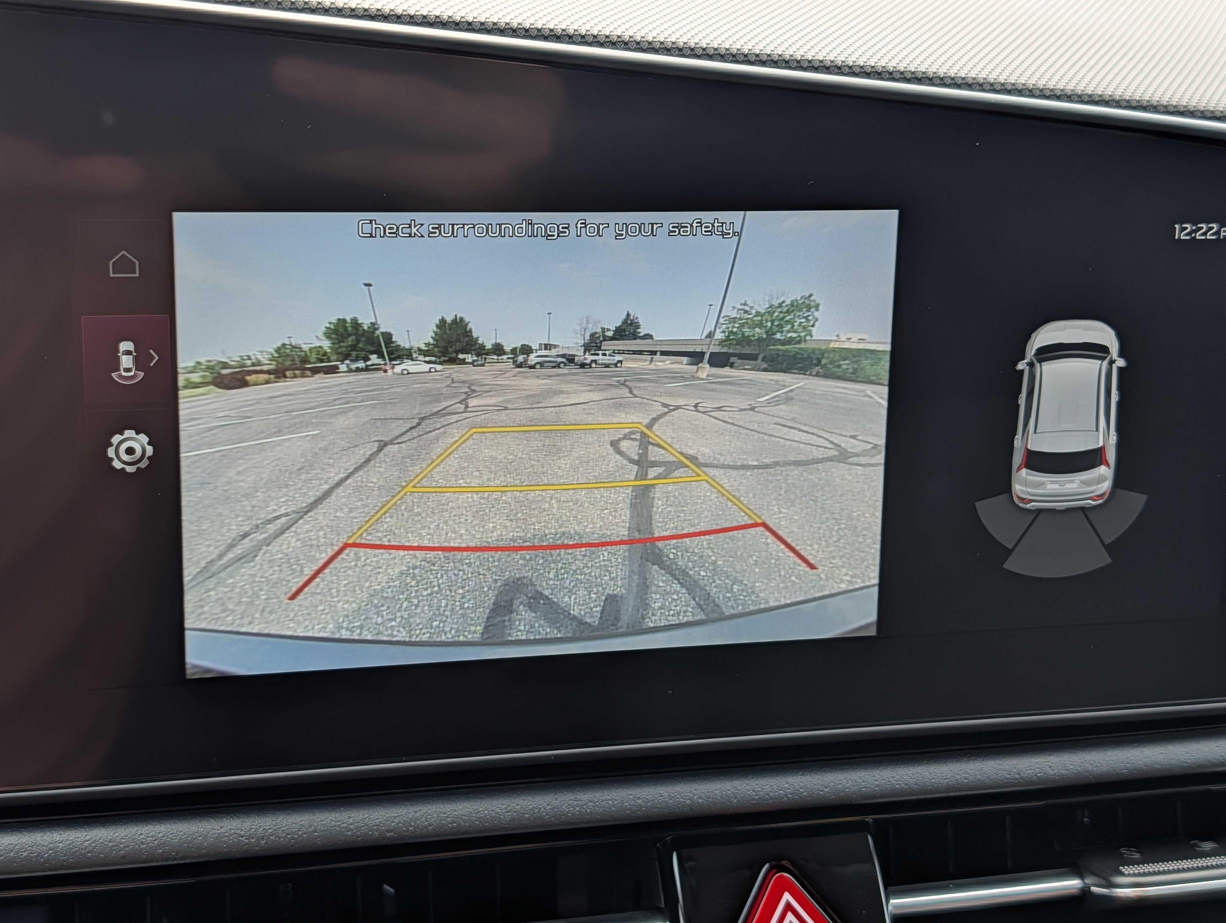 Certified Used 2024 Aurora Black Kia EX image 27