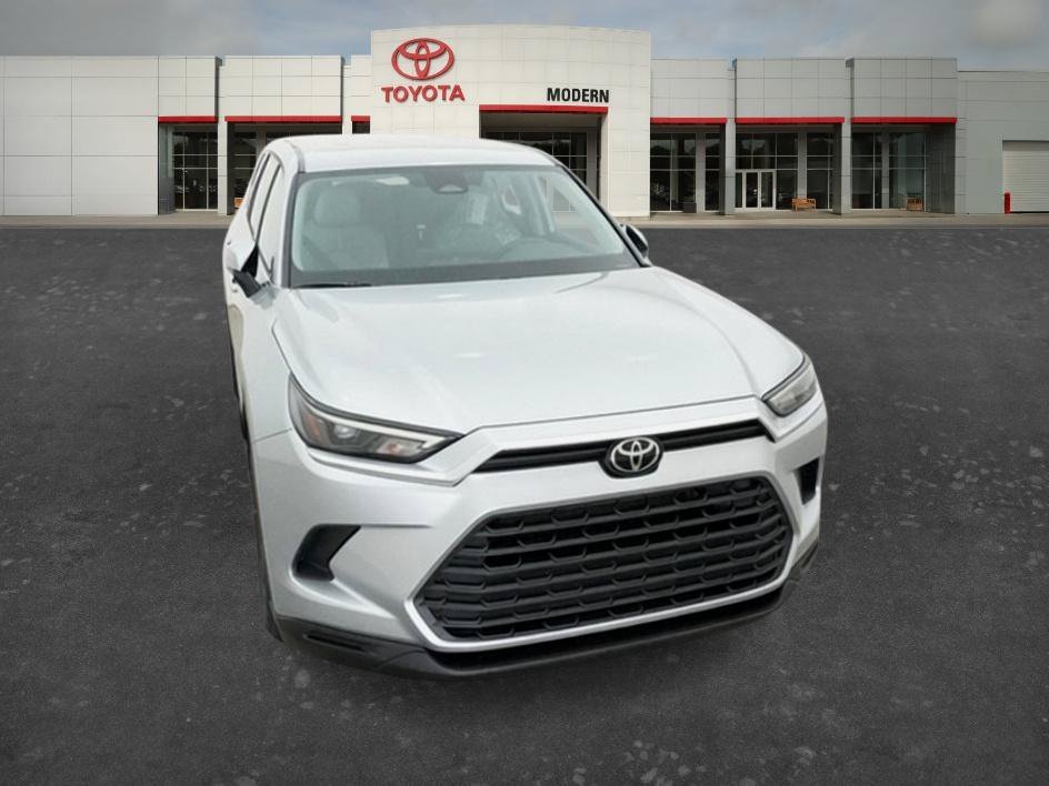 New 2026 Celestial Silver M Toyota Hybrid LE image 4
