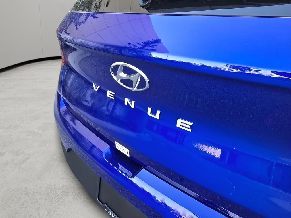 2025 Hyundai Venue SEL - Photo 29