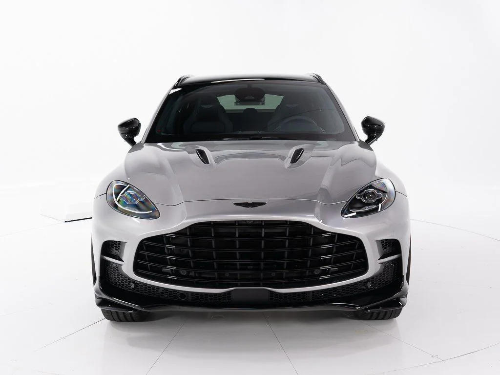 New 2026 Q Spirit Silver Aston Martin 707 image 8