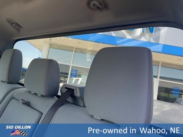 Used 2011 Ingot Silver Metallic Ford XL image 18