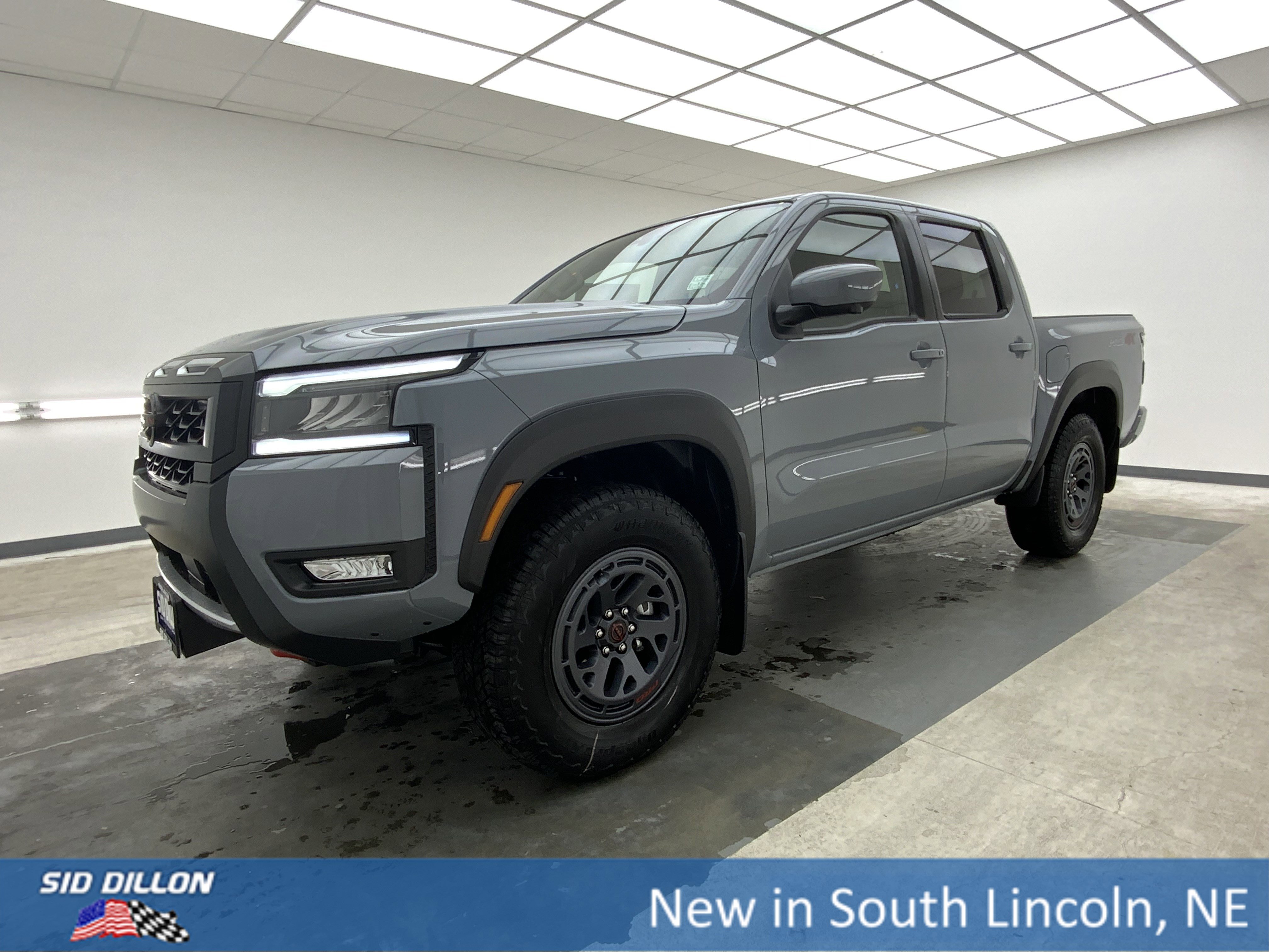 2026 Nissan Frontier PRO-4X Crew Cab 4X4's photo