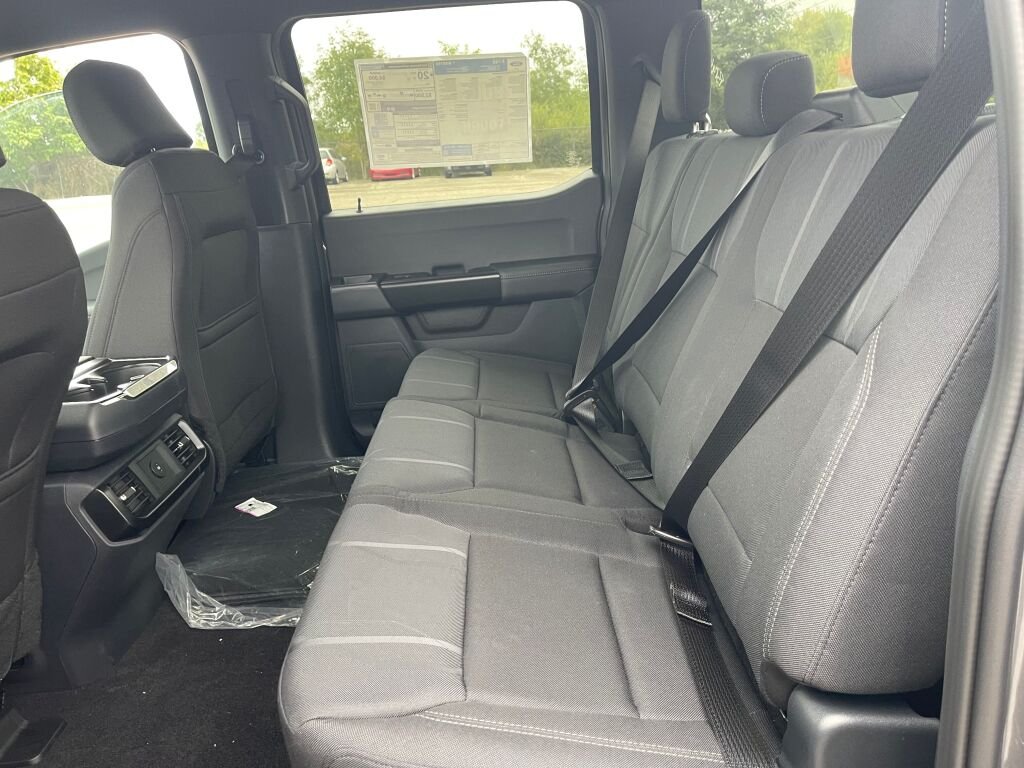 New 2026 Carbonized Gray Metallic Ford STX image 17