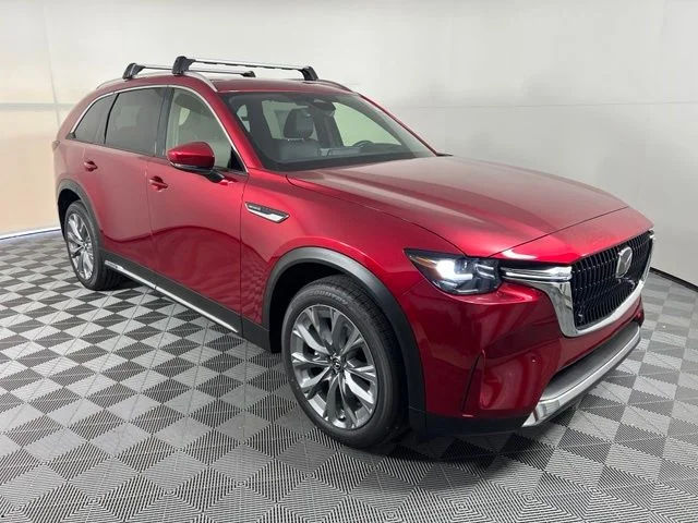 2026 Mazda CX-90 3.3 Turbo S Premium Plus